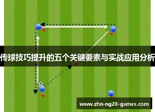 传球技巧提升的五个关键要素与实战应用分析