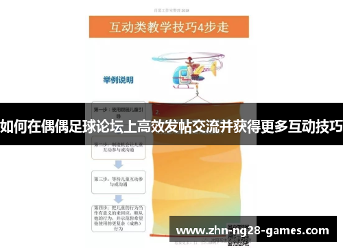 如何在偶偶足球论坛上高效发帖交流并获得更多互动技巧 如何在偶偶足球论坛上高效发帖交流并获得更多互动技巧