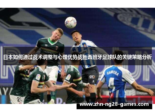日本如何通过战术调整与心理优势战胜西班牙足球队的关键策略分析